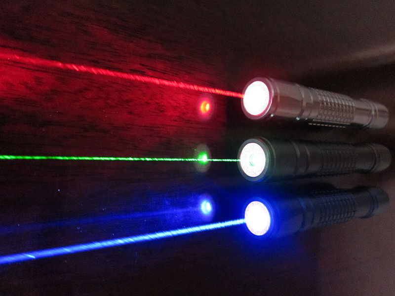 RGB Laser