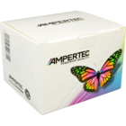 4 Ampertec Tinten ersetzen Brother LC-421 Multipack KCMY