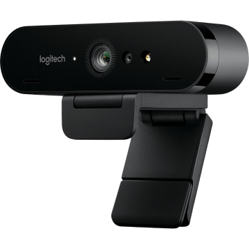 Logitech Brio Ultra HD 4K Webcam 960-001106
